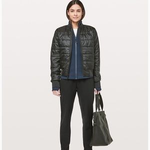 Lululemon On The Fly Pant Sz 2